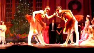 Dolly Dance JESTERS - Ali and Lisa