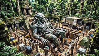 Scientists Entered a Restricted Area in The Amazon — What They Discovered Shouldn’t Exist