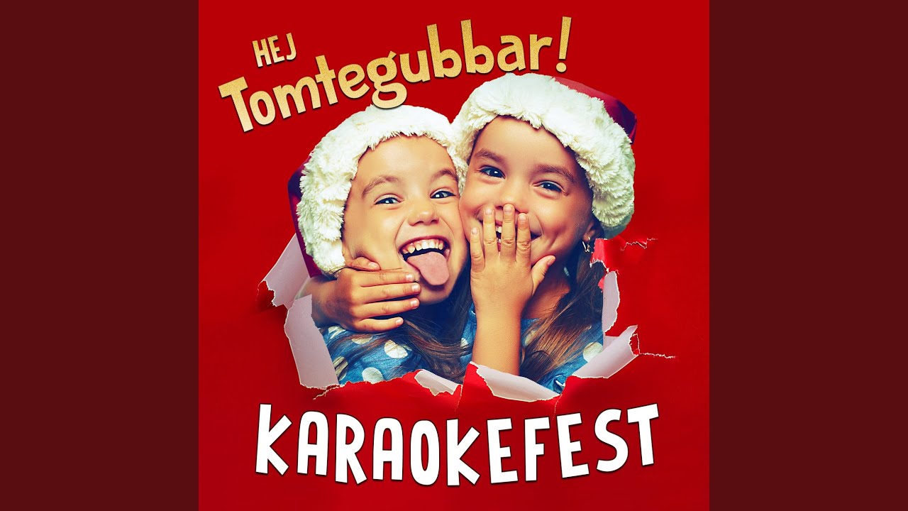 Jag Såg Mamma Kyssa Tomten Jag