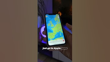 OFFLINE APPLE  MAPS ON IOS 17 #drfone #phonetips #tips #ios17 #ios17features #applemaps #iphone