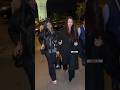 ✨ Aishwarya Rai &amp; Aaradhya Bachchan Spotted at Airport 🖤🦋😍
