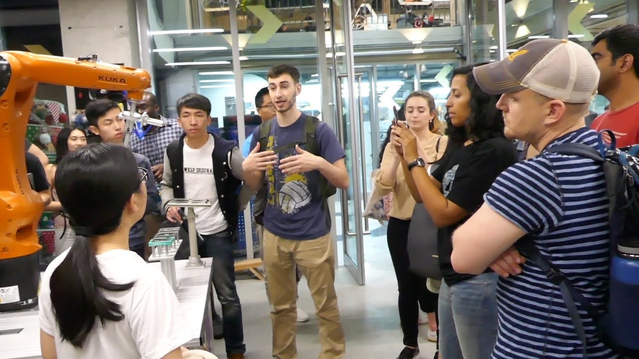 Global Product Development course