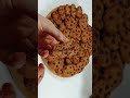 موسم دراسي الجديد/كوكيز بالشوفان صحي سهل و اقتصادي على قناتي👈👈#كوكيز #kookies