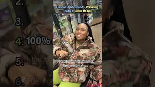 Funniest Moments Ranking:PRANK GIRLFRIEND