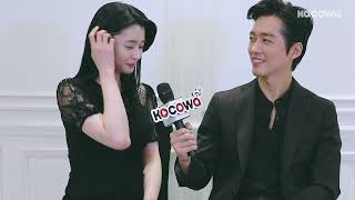 [Exclusive InterviewㅣDoctor Prisoner] Nam Goong Min & Kwon Na Ra