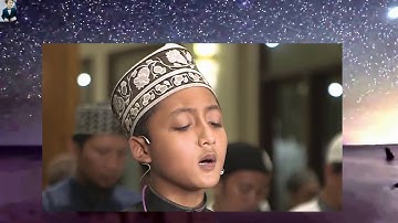 طفل إندونيسي يقرأ القرآن بصوت ملائكي | سورة القيامة | يقرا القران افضل من القراء العرب