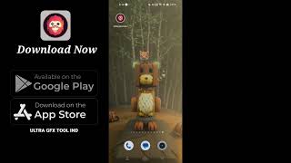 How to use ultra gfx tool ind is Erangle not grass screenshot 5