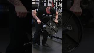 The Rogue Pritchett Pad, designed in collaboration with Strongman Legend Jerry Pritchett #ryourogue