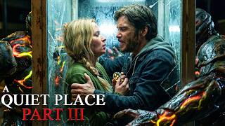 A Quiet Place Part 3 2026 Cillian Murphy & Emily Blunt