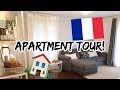 OUR PARIS APARTMENT TOUR!! 🇫🇷🇫🇷👀