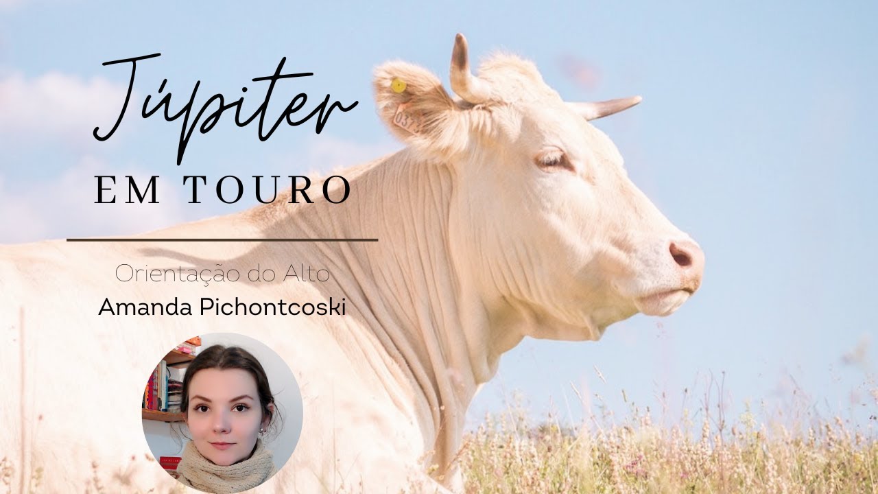 Júpiter em Touro