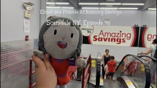 Elinor and Friends at Amazing Savings Scarsdale NY Episode 96
