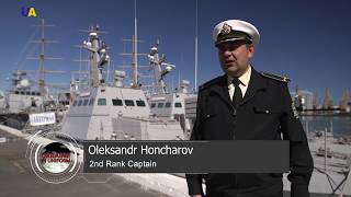 Ukrainian Navy, Part 1 | Ukraine in Uniform