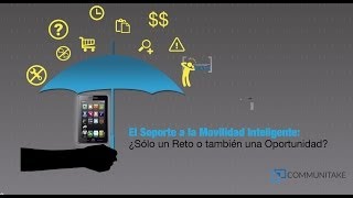 COMMUNITAKE Soporte Total a la Movilidad Inteligente