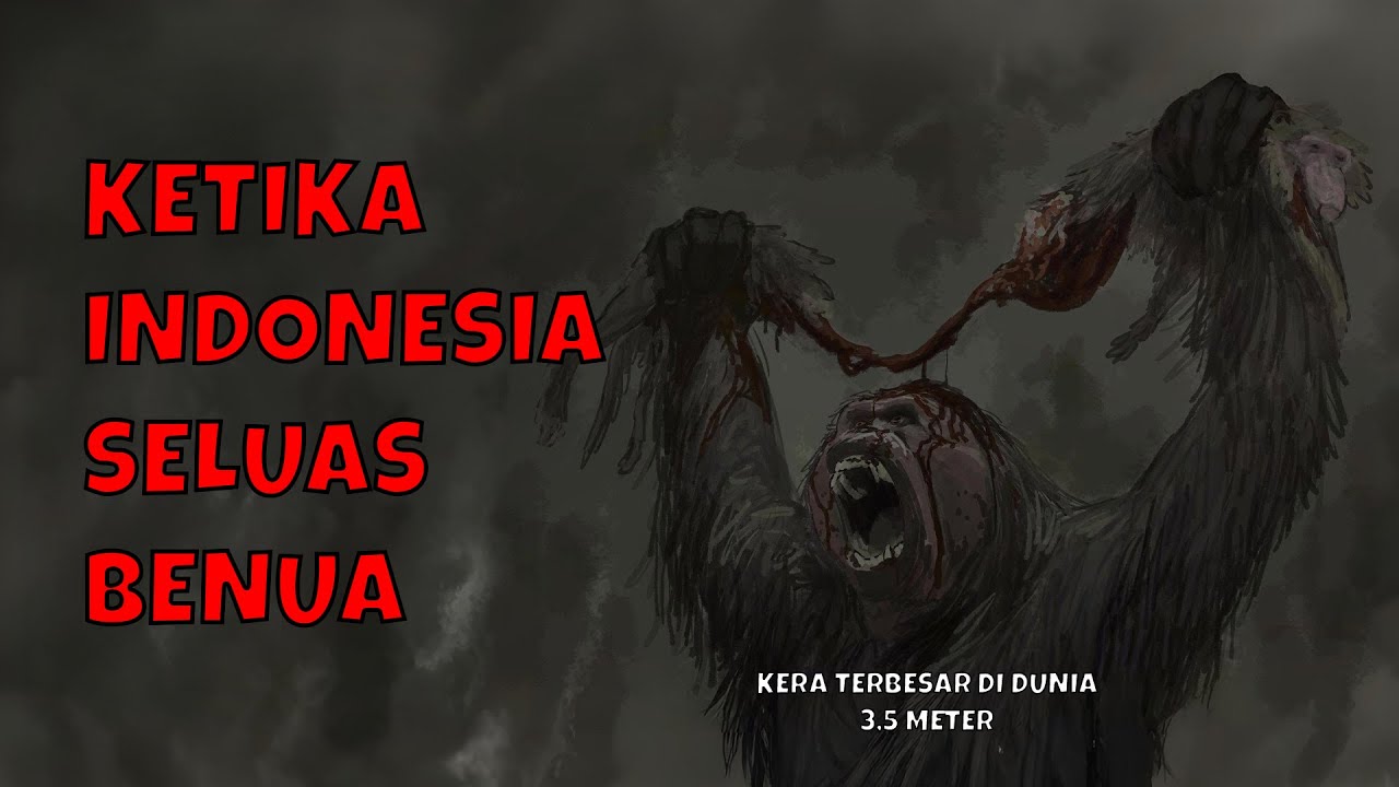 Kenapa Sundaland Begitu Misterius?