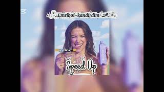 ˚₊·—̳͟͞͞♡Emriboi-kandirdim speed up🧸ྀི