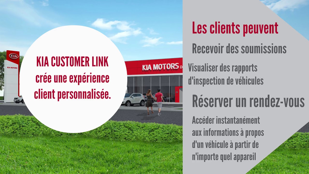 FRE - KIA CUSTOMER LINK