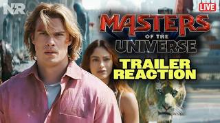 MOTU Teaser Reaction: Should Fans Expect Something Good?