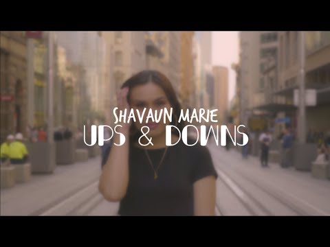 Ups Downs Shavaun Marie With Lyrics Youtube