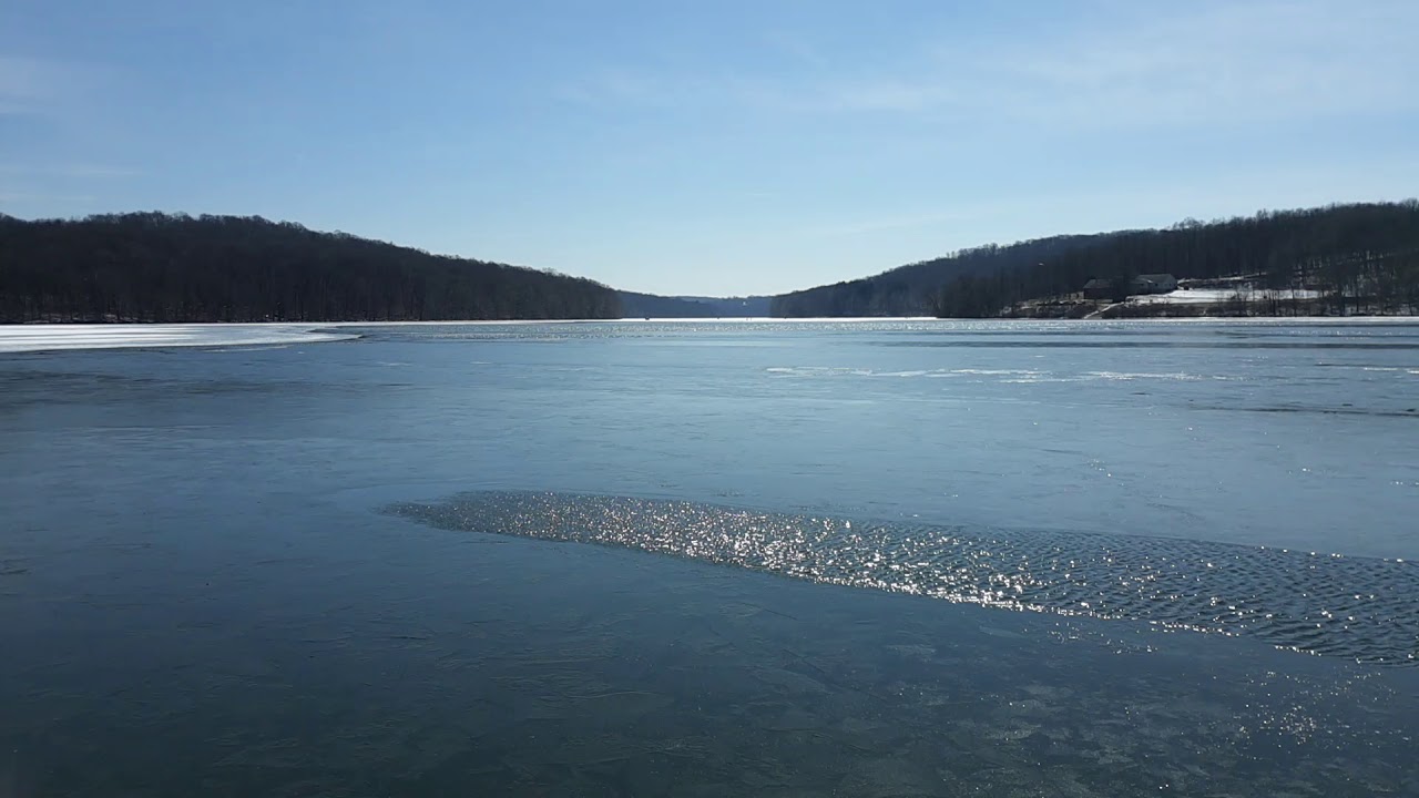 528 Boat Launch Moraine State Park YouTube