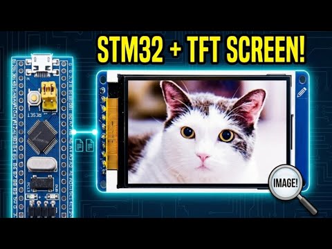 STM32 ST7735 Display