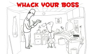 Whack Your Boss [Gameplay, Commentary] screenshot 3