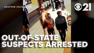Atlanta Father murdered, out-of-state suspects arrested