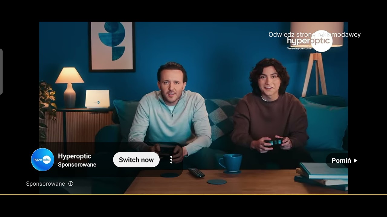 Nikole Killion on HyperOptic We're in your Corner. (#41) 2 de diciembre de 2025