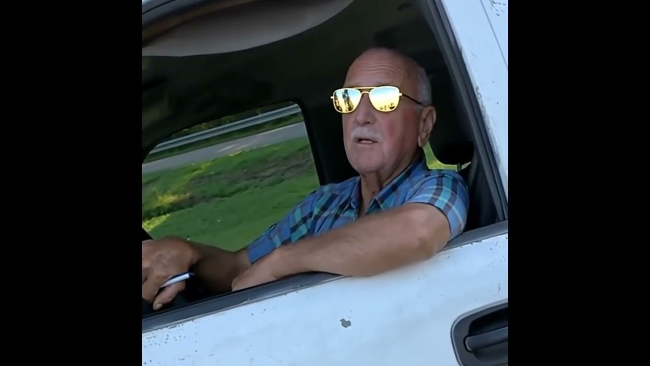 Lockem Up SONG - Grandpa Kicks You Out of His Fishing Spot