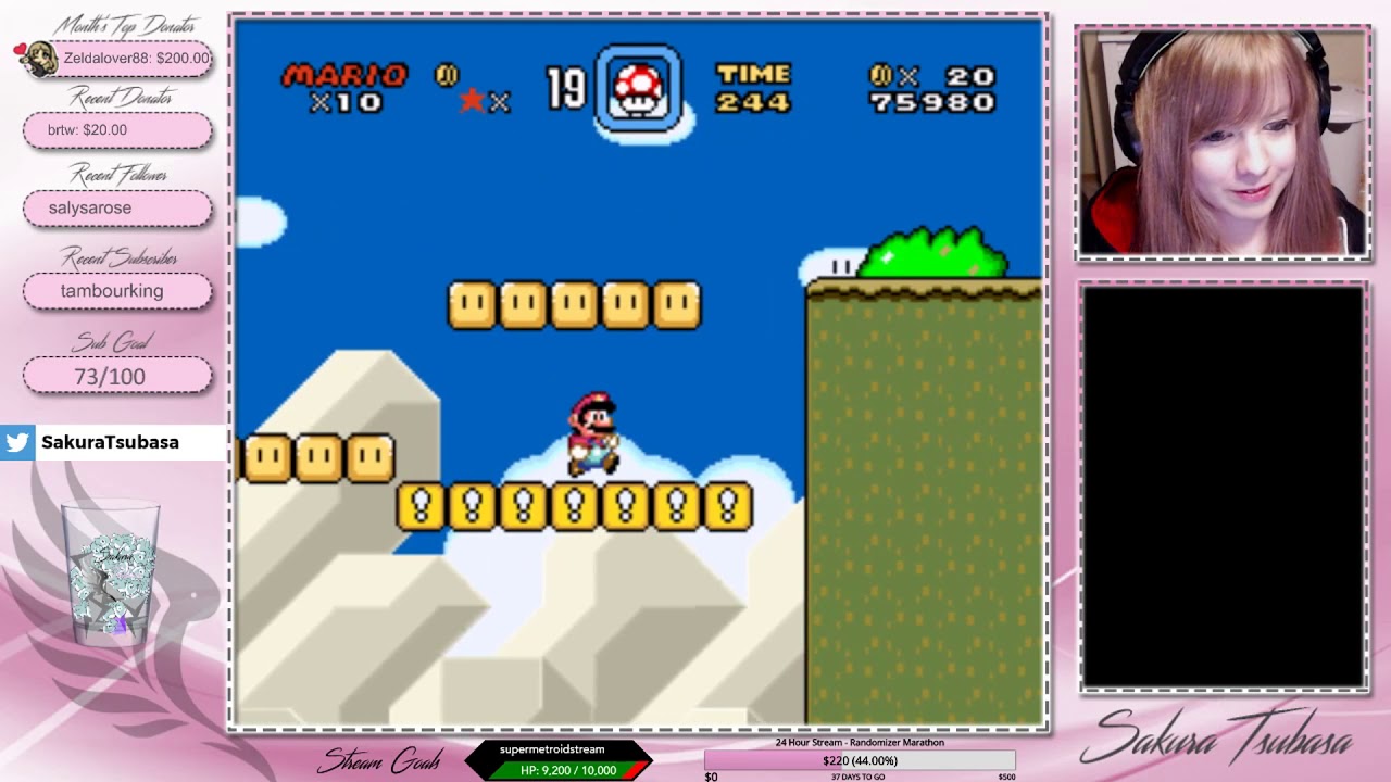 My First Mario! Super Mario World Blind Playthrough Part 1