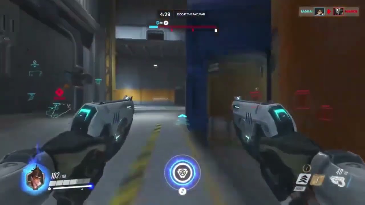 OVERWATCH HACK 2022  FREE DOWNLOAD CHEAT  UNDETECTED  HACKS ESP + WALLHACK + AIMBOT