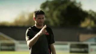 On the spot with Robbie Keane
