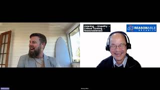 Reasonable Security podcast with Adam Green