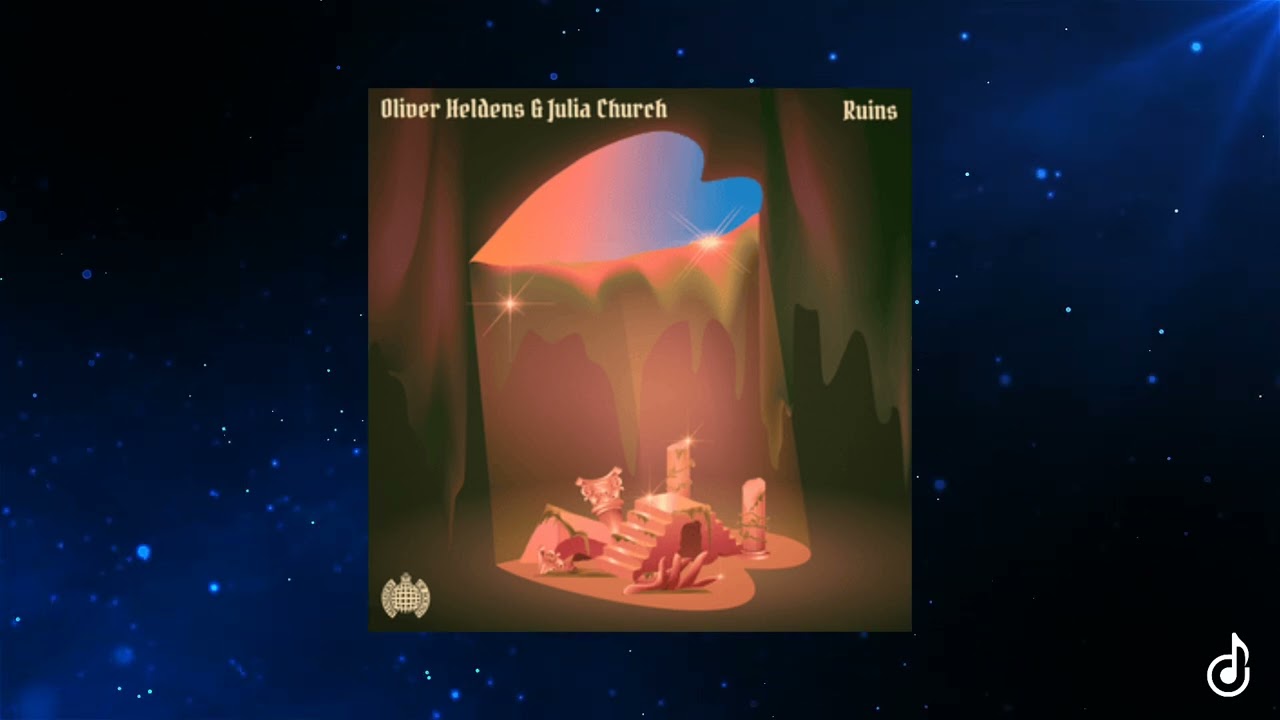 Oliver Heldens, Julia Church - Ruins (Acapella)