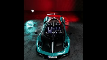 Autos Deportivos | Enscape 3.1