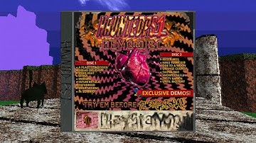 StrucciPlays: Haunted PS1 Demo Disc 2020 Review