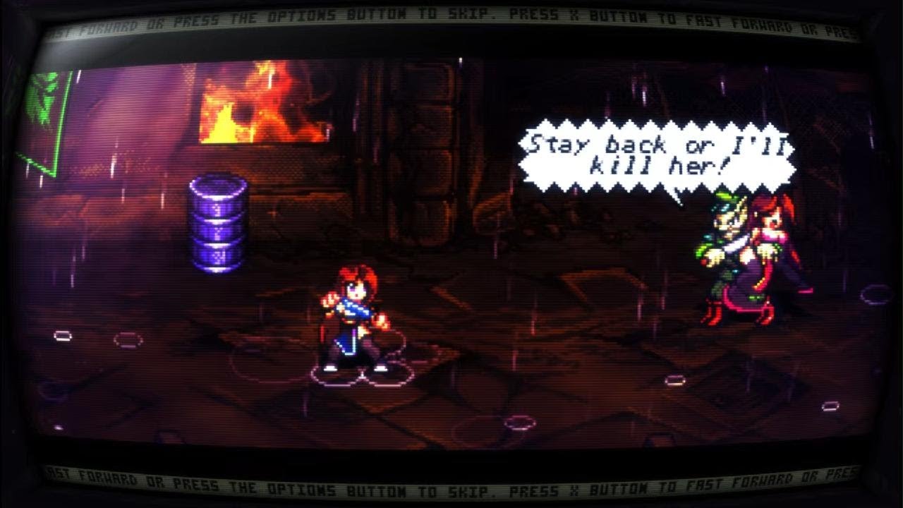 How To Save The Hostage On Round 1- Fight'N Rage (PS5)