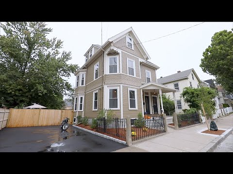 10 Loring Street, Somerville, MA home video tour