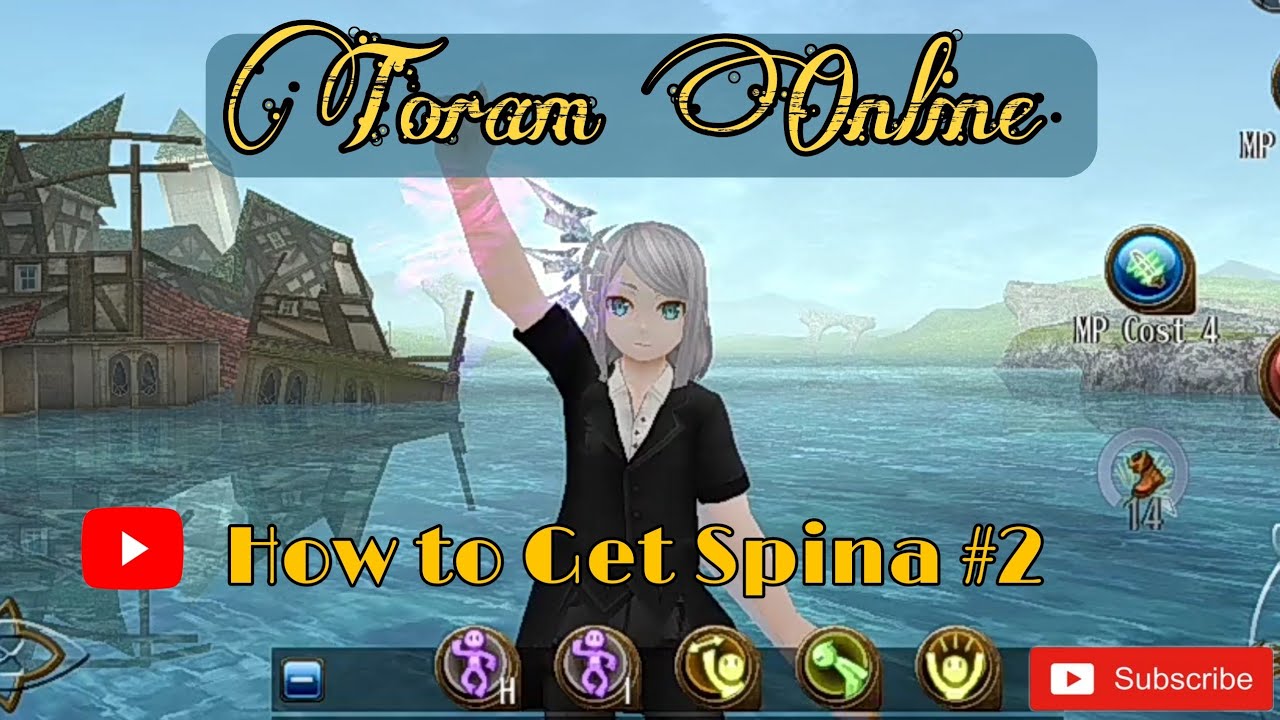 Toram Online 2021, Menjadi seorang Petani NC!! Easy Tutorial#2
