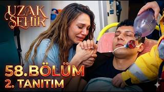 Uzak Şehir 58. Bölüm 2. Tanıtım Ze Ve Şahinin Gizli Planı Deşifre Oldu