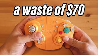 The Most Disappointing Controller I've Bought - Nyxi Wizard 2