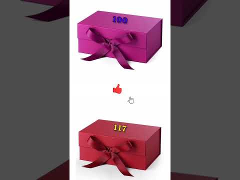 Choose One Gift