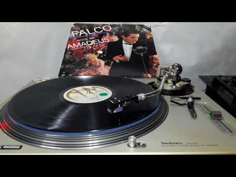 FALCO - Rock Me Amadeus "Salieri version"    VINYL