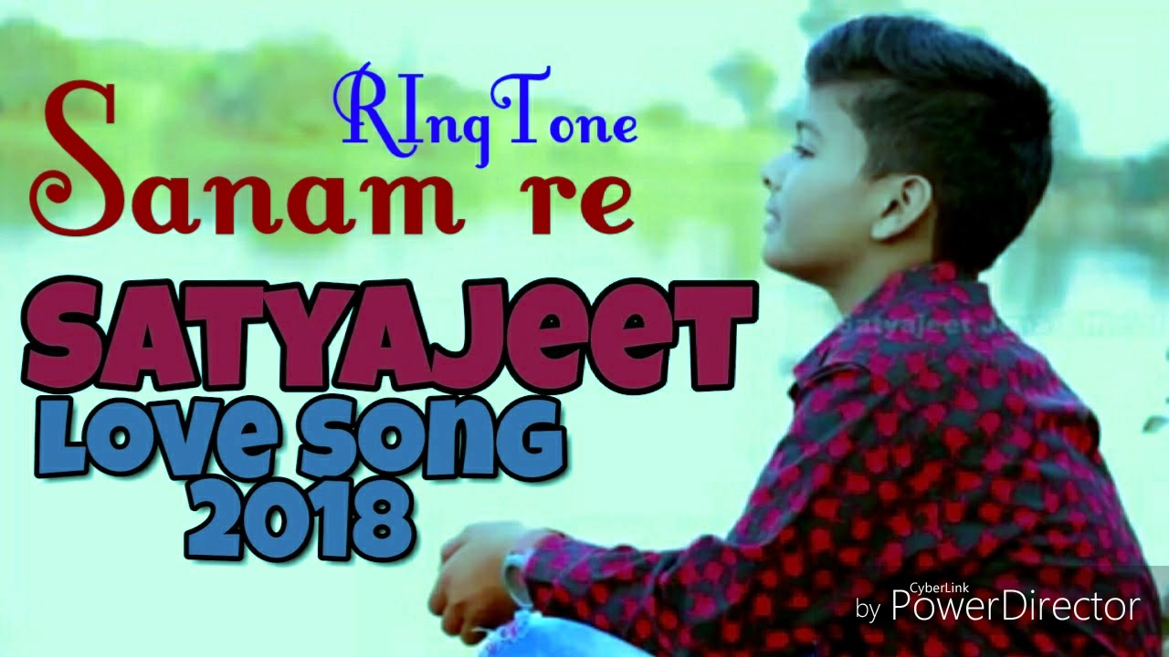 Sanam re new Hindi song ringtone singer ( satyajeet ) YouTube