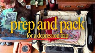 Prep & Pack To Run From My Problems (to the mountains) - with BAGSMART!