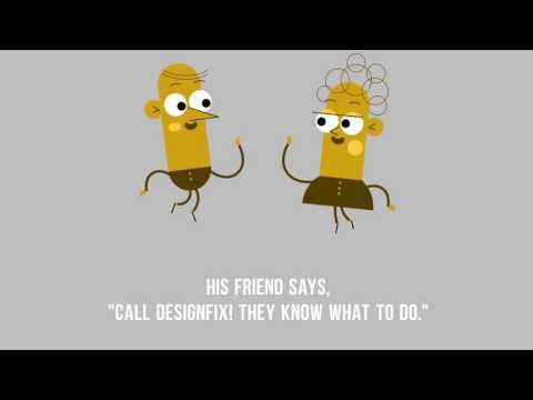 DesignFix Explainer