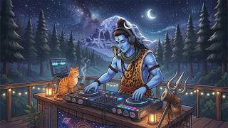 Kasol to Kailash 🔱 | Divine Psychedelic Beats