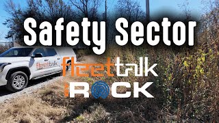 Safety Sector: How to Fight wildfire with a Leaf Blower