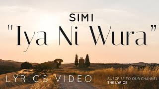 [Lyrics video] Simi - "Iya Ni Wura” lyrics