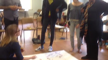 Participatory Action Research (PAR) Social Mapping